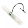 INLIGHT APLIKA MPANIOu GALINI METALLIKI XROMIO 2 x G9 31.5cm 1046